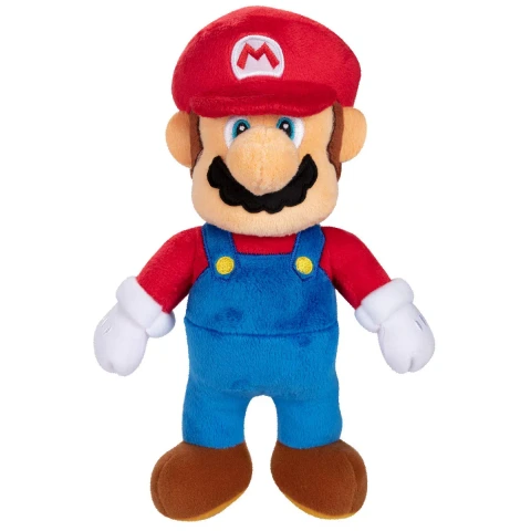 Super Mario - Mario 9 Plush